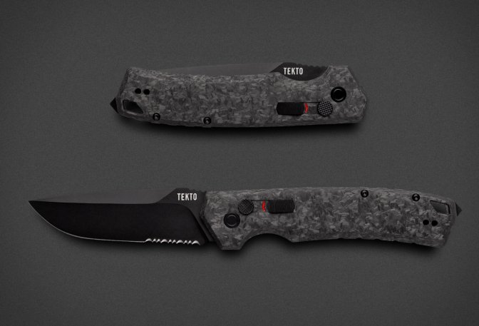 TEKTO A3 DELTA KNIFE - Image
