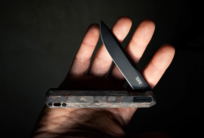 TEKTO F2 BRAVO KNIFE - Image