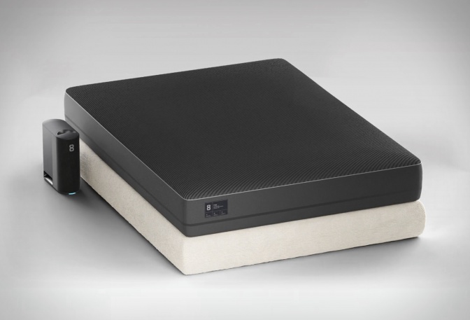 TEMPERATURE REGULATING MATTRESS COVER - Image