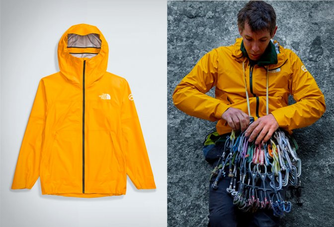 The North Face Summit Series Papsura Futurelight Jacket - Image