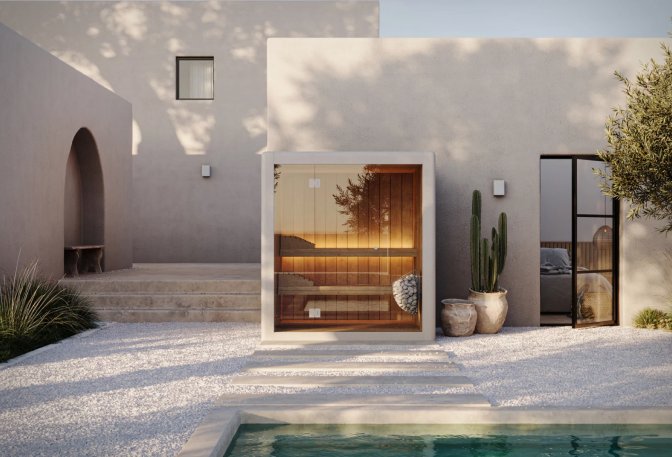 THERMALUX SAUNA - Image