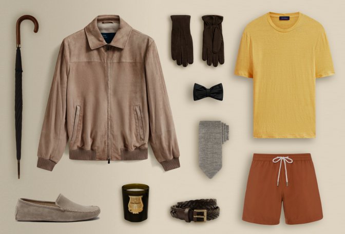 THOM SWEENEY CONTEMPORARY TAILORED MENSWEAR - Image