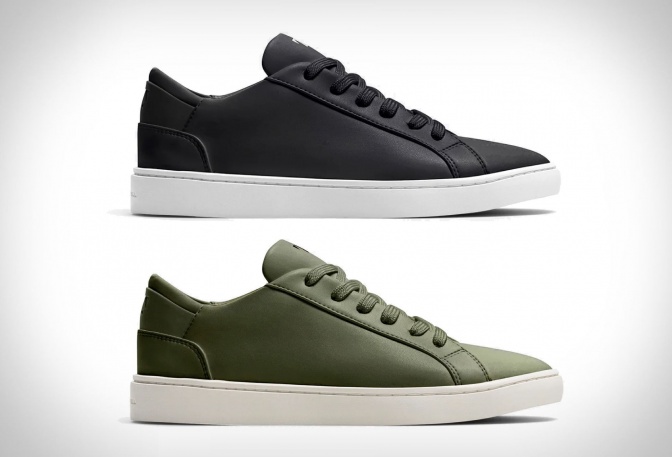 Thousand Fell Lace Up Sneaker - Image