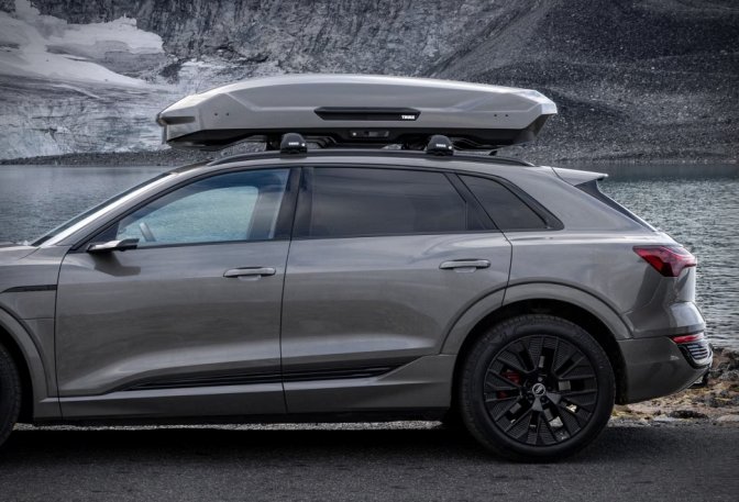 THULE MOTION 3 ROOF BOX - Image