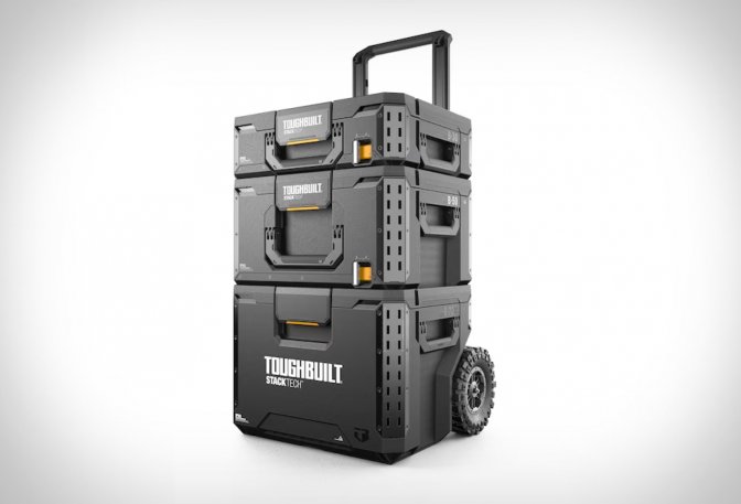 ToughBuilt StackTech Tool Storage System - Image