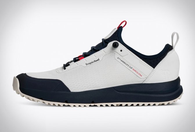 Tropicfeel America’s Cup Collection - Image