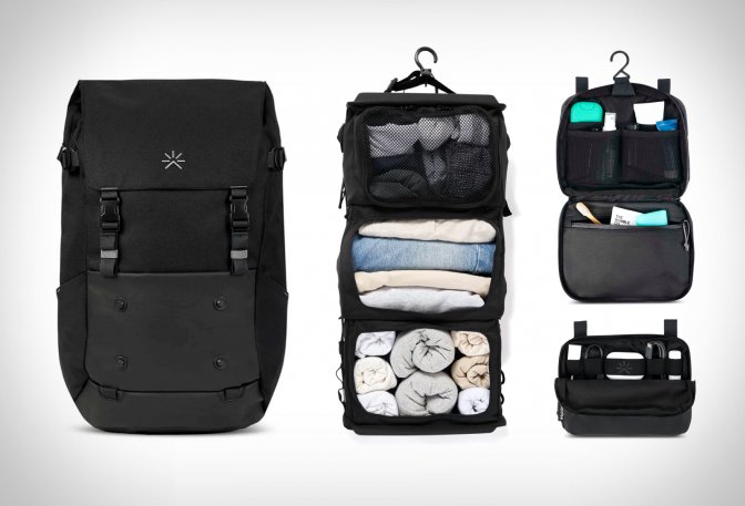 Tropicfeel Shell Backpack - Image