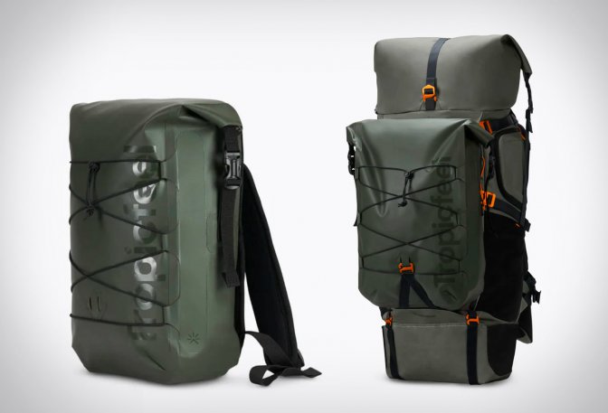 TROPICFEEL WATERPROOF DAYPACK - Image