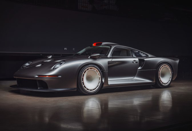 Tuthill Porsche GT One - Image
