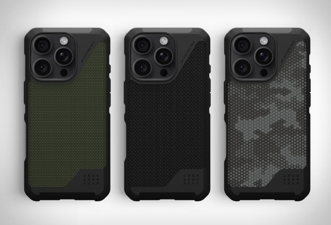 UAG Metropolis LT Series Phone Cases - Image