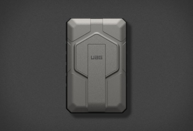 UAG Rugged 10K Wireless Power Bank - Image