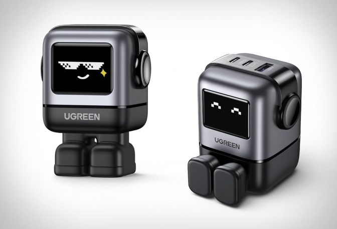 UGREEN UNO CHARGER - Image