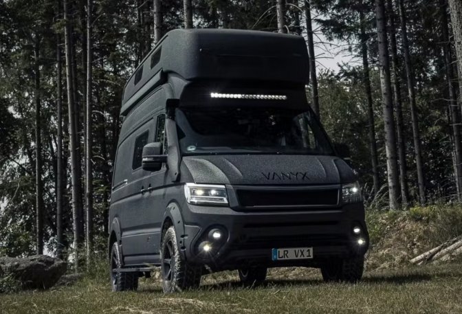 VANYX CAMPER VAN - Image