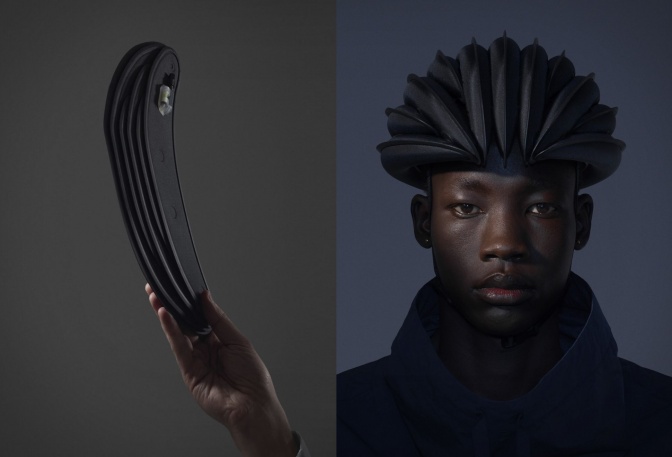 Ventete AH-1 Collapsible Helmet - Image