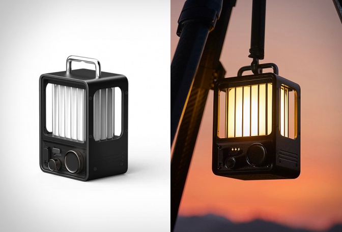 Villa Camp Lantern - Image
