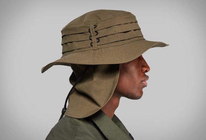 Vollebak Planet Earth Hat V2 - Image