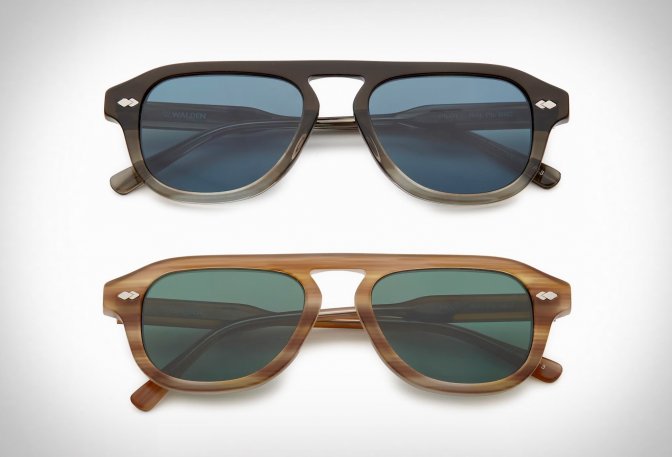 WALDEN PILOT SUNGLASSES - Image