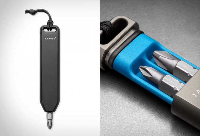 WARRICK BIT DRIVER MULTI TOOL - Image
