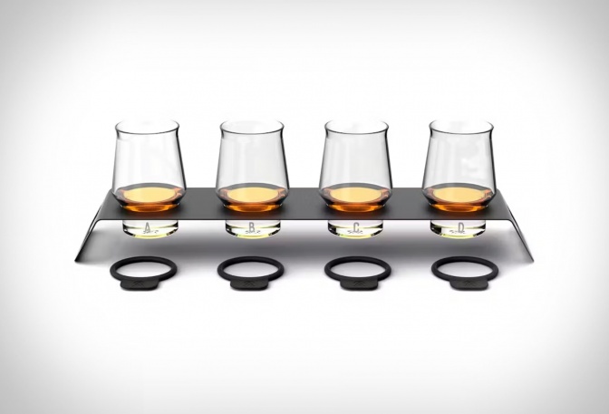 WHISKEY TASTING FLIGHT - Image