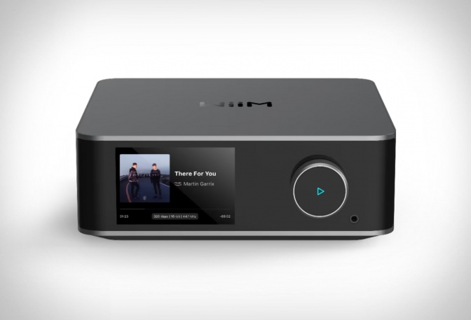 WiiM Ultra Music Digital Hub - Image