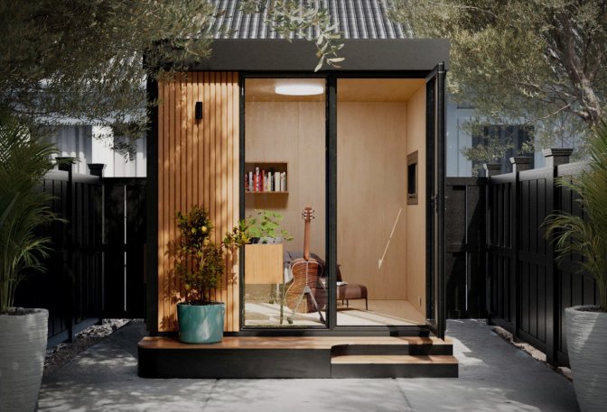 WorkPod Backyard Office - Image