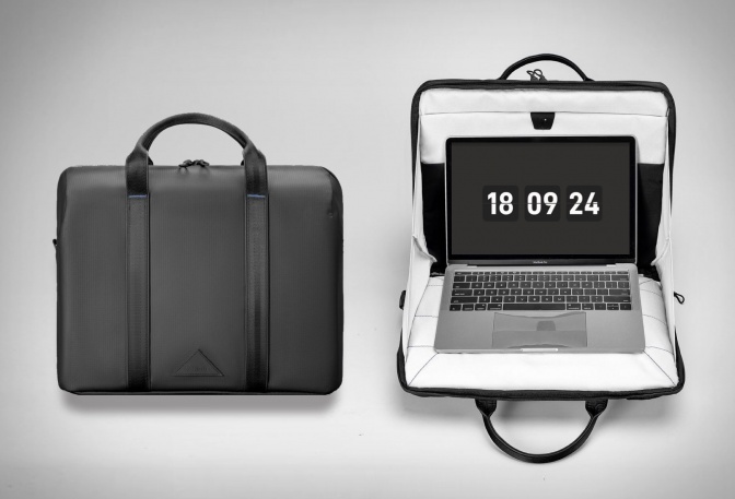 WORKPOD MOBILE OFFICE BRIEFCASE - Image