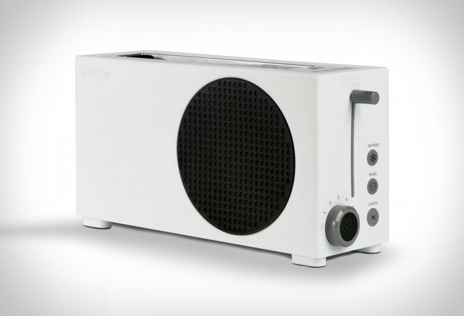 XBOX TOASTER - Image