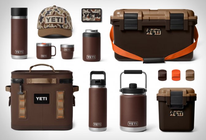 YETI WETLANDS COLLECTION - Image