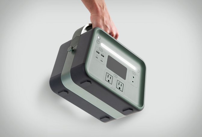 YOSHINO PORTABLE POWER STATIONS - Image