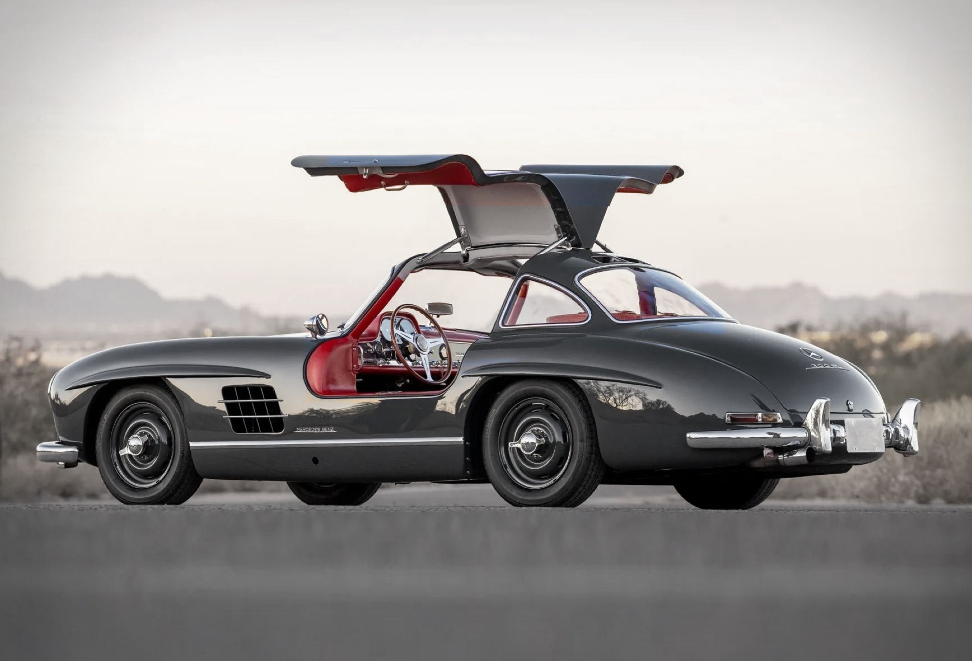 1955 Mercedes-Benz 300SL Gullwing | Image
