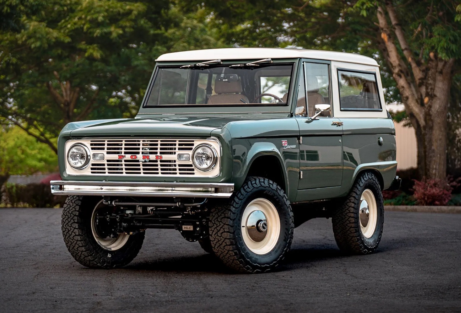 1966 Ford Bronco | Image