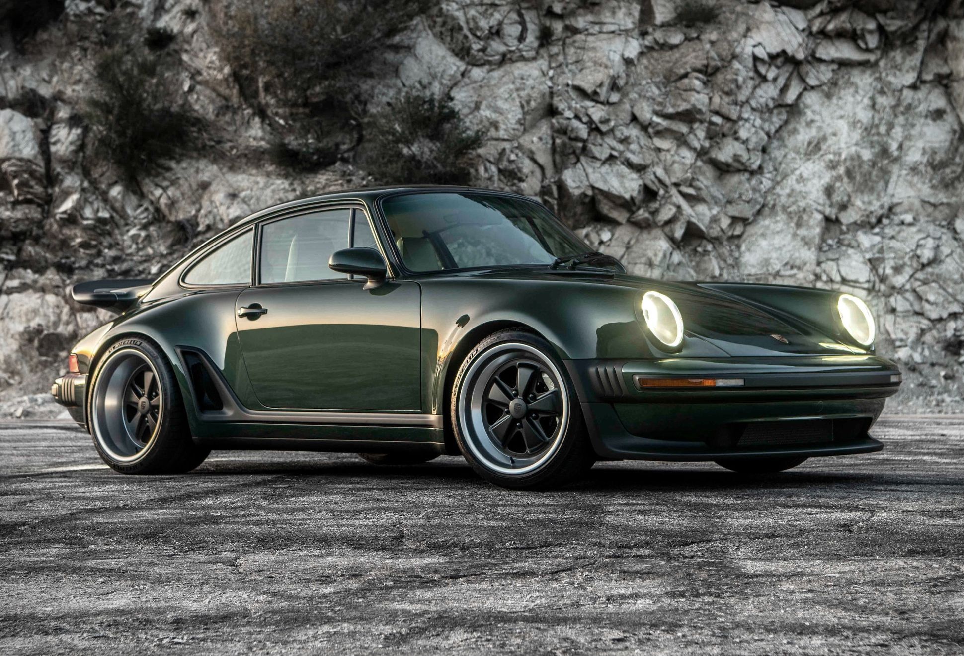 1990 Porsche 911 Singer | Image