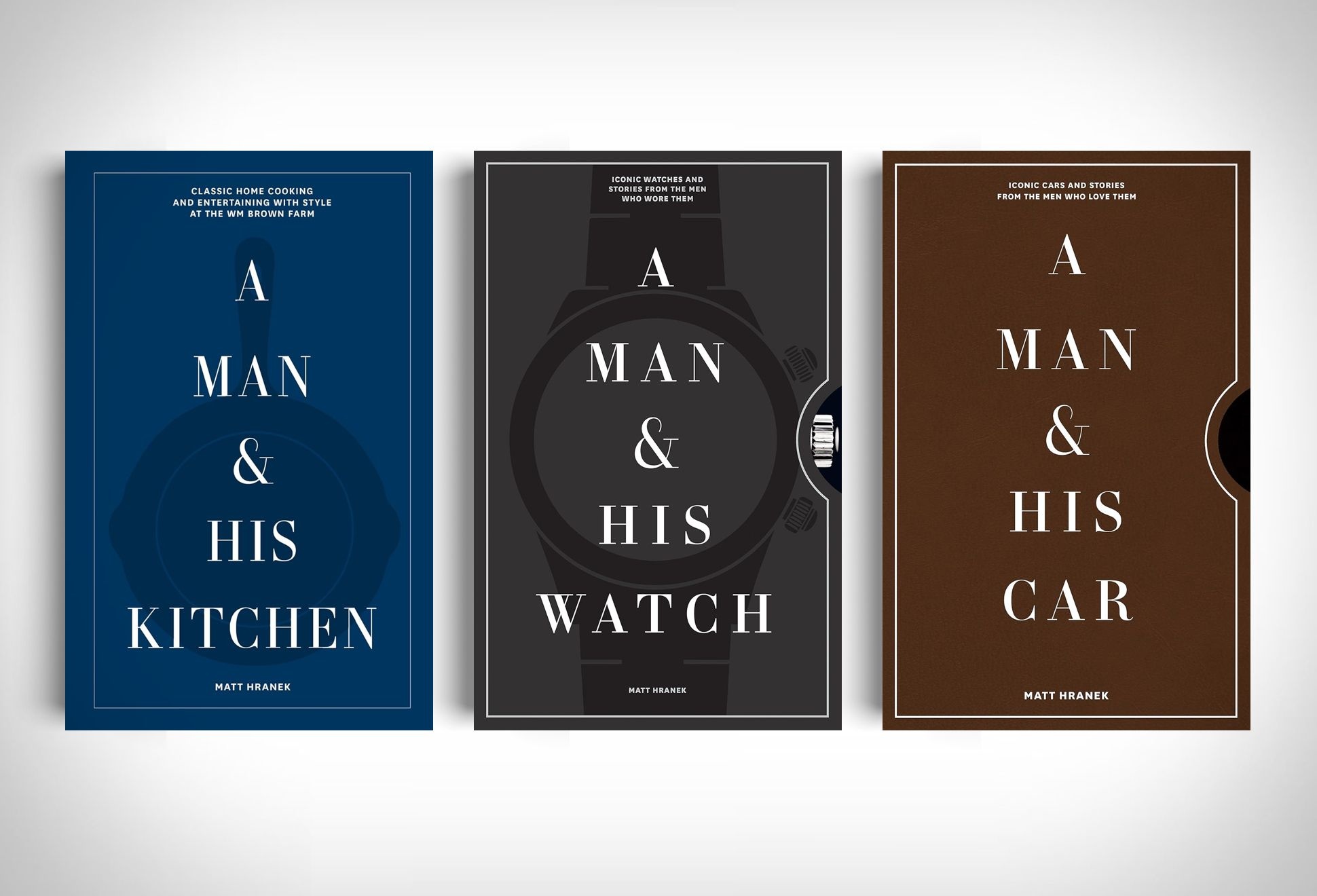 A Man & His Series - Image