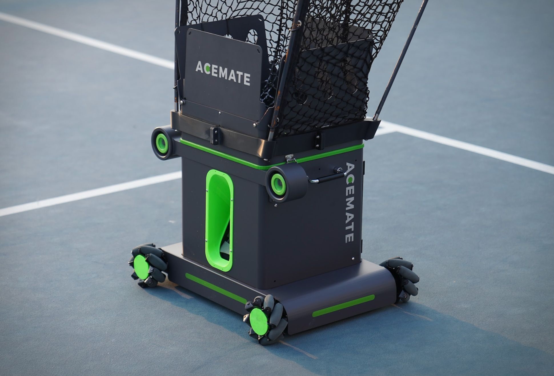 Acemate Tennis Robot
