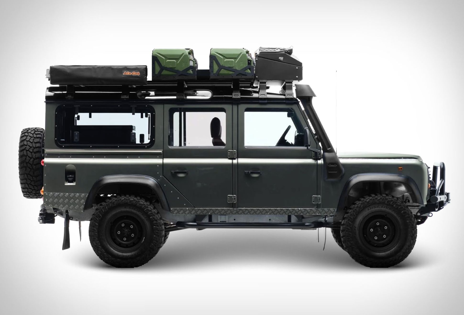 Arksen Project Sahara Defender - Image