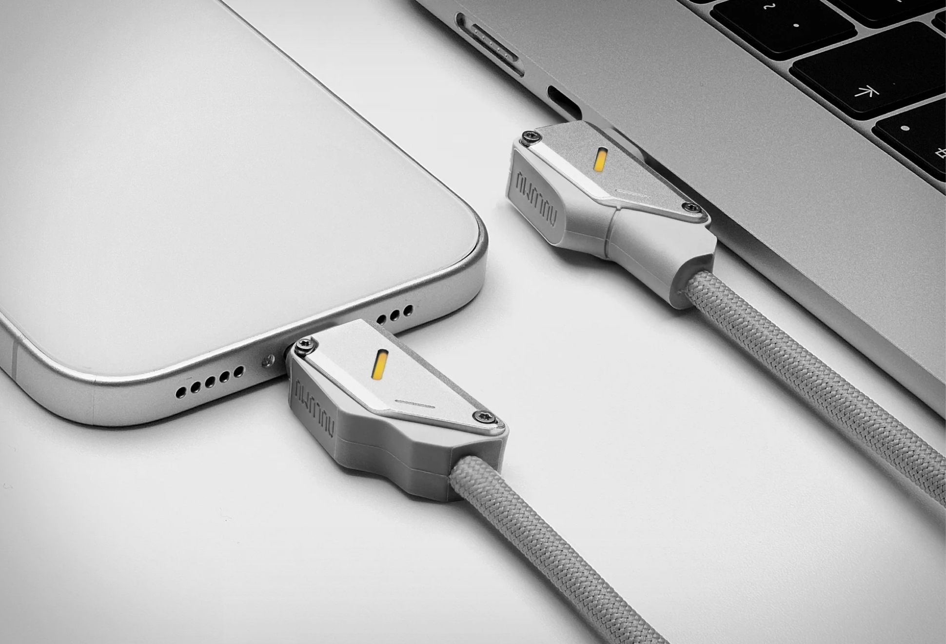 Aulumu M07 USB-C Cable | Image