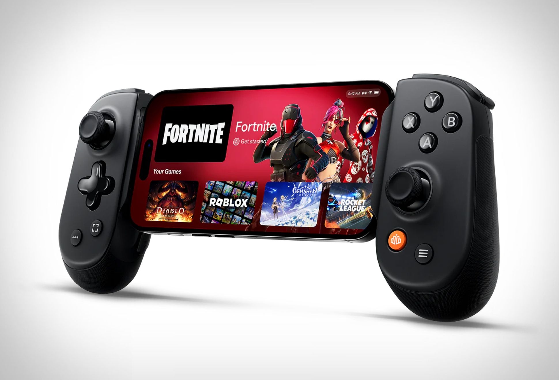 Backbone Pro Mobile Gaming Controller | Image