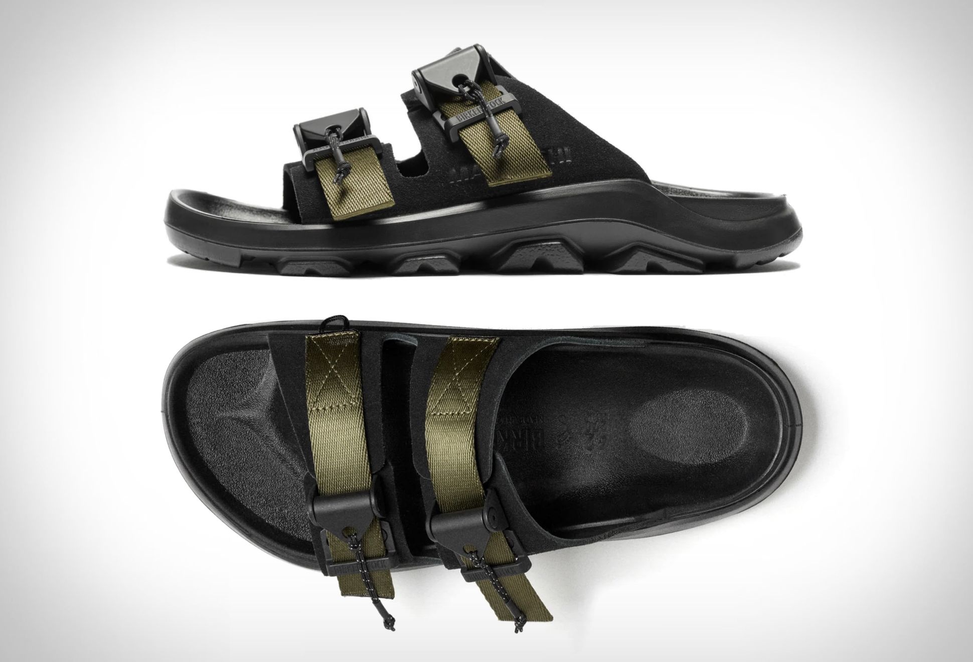 Birkenstock Maharishi Mogami Terra Tech Sandalet