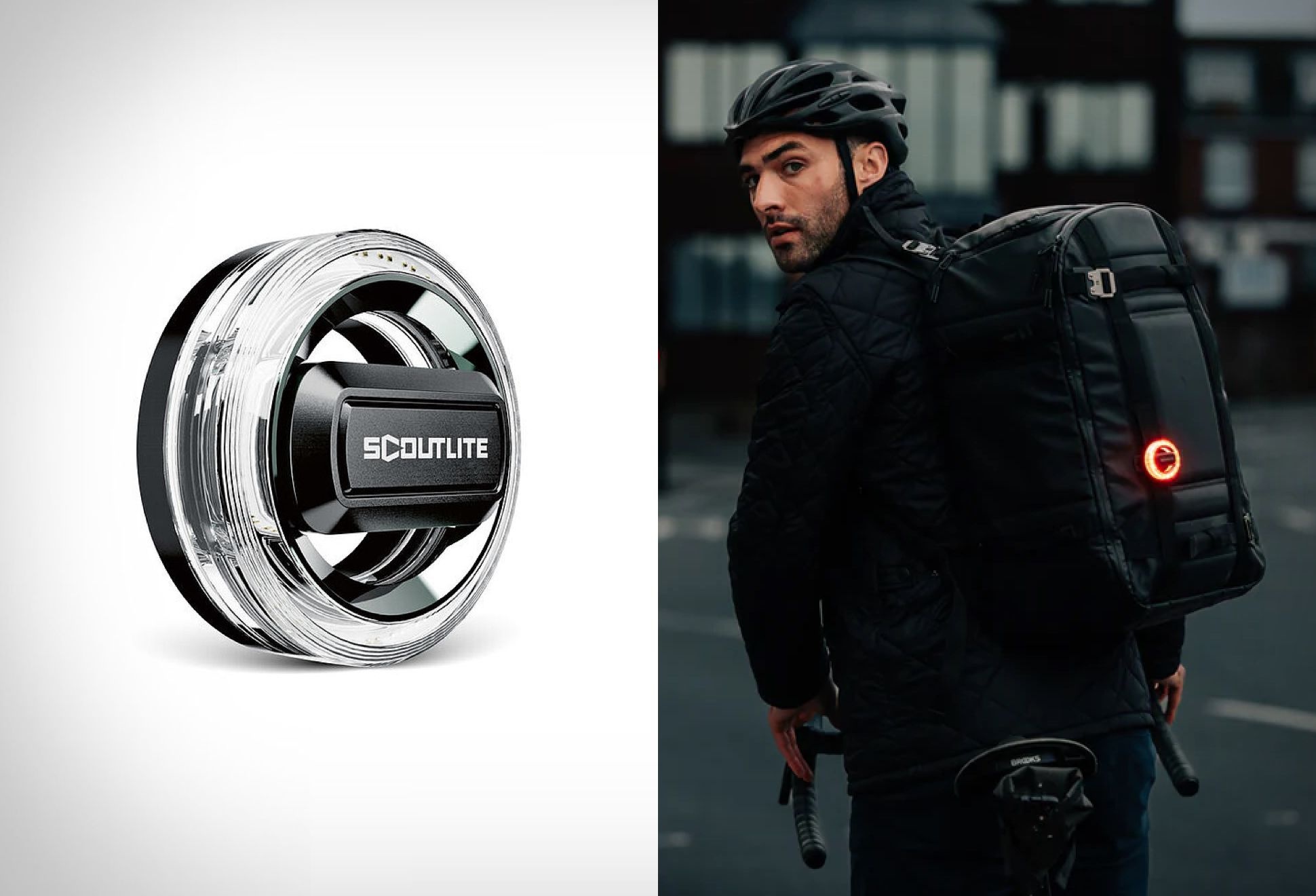 BlinkO Wearable Outdoor Safety Light - Image