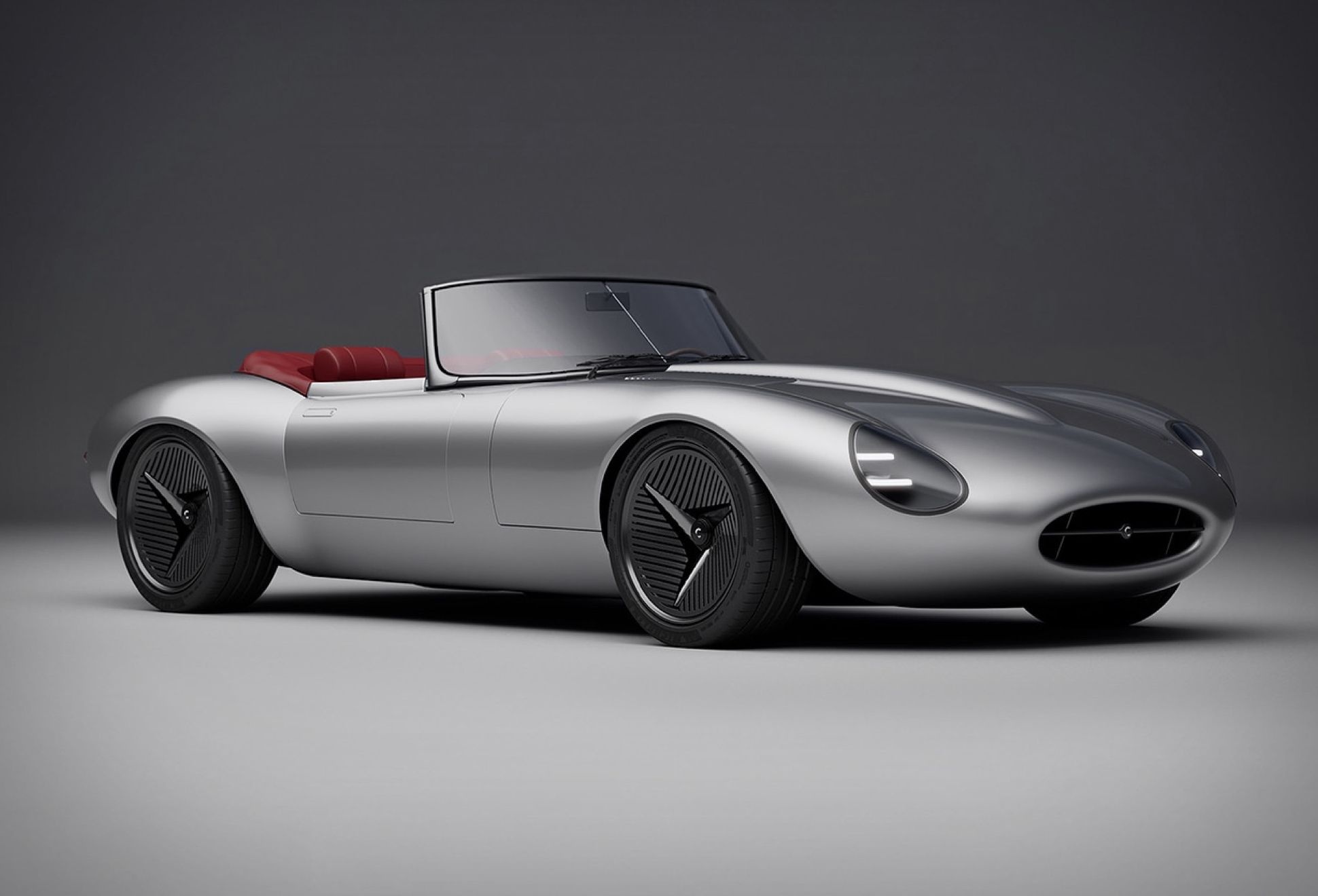 Callum Jaguar E-Type