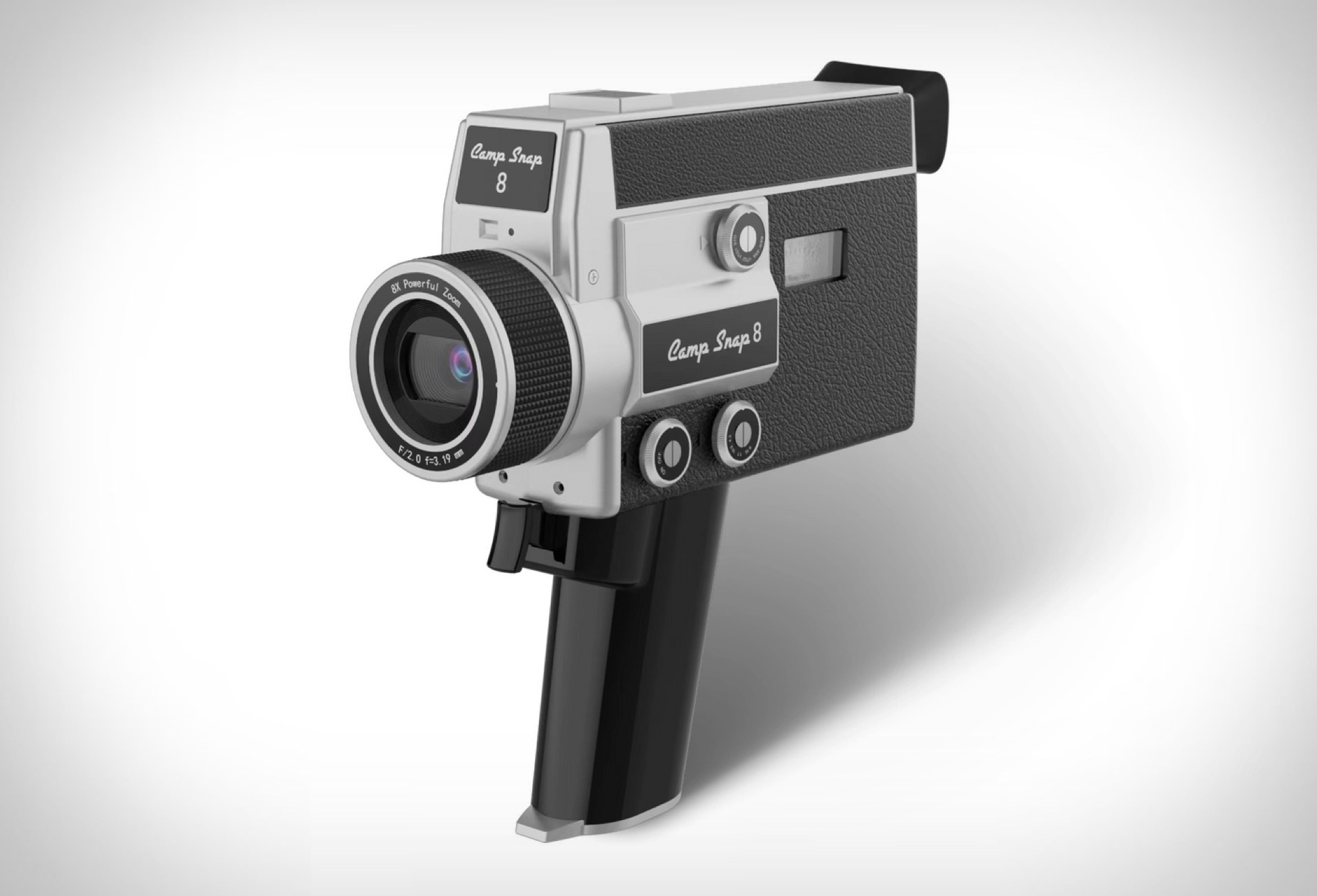 Camp Snap CS-8 Retro Camcorder | Image