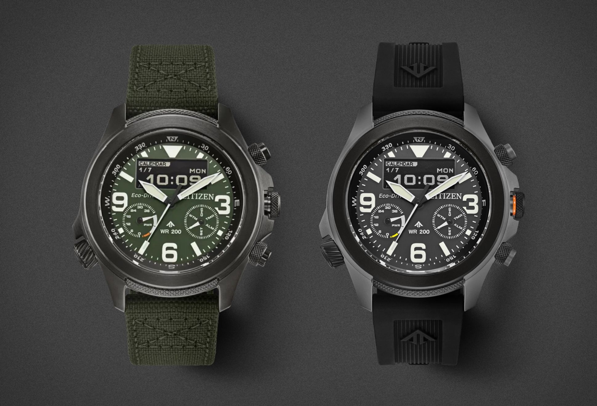 Citizen Promaster Land Watch | Image