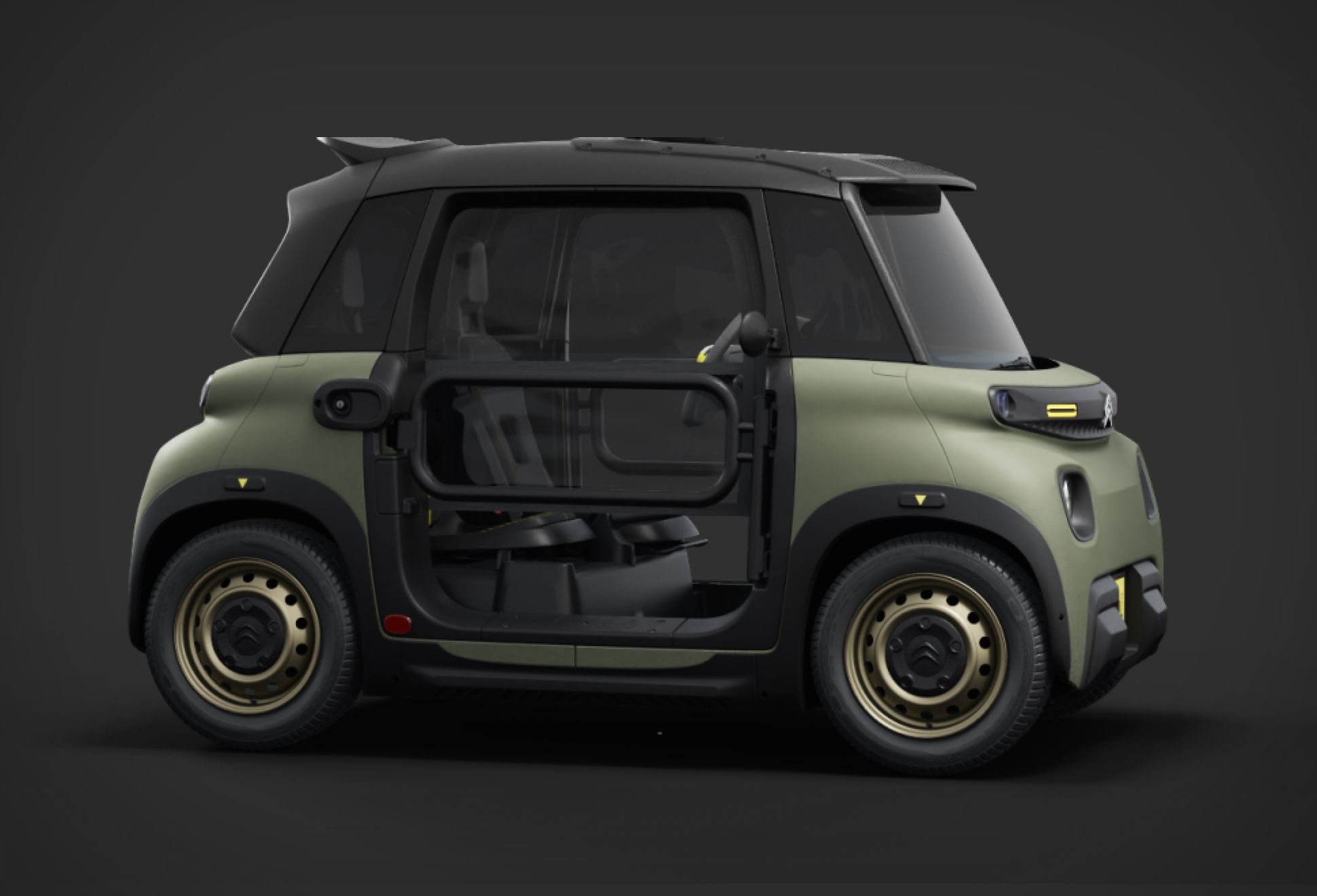 Citroen Ami Buggy | Image