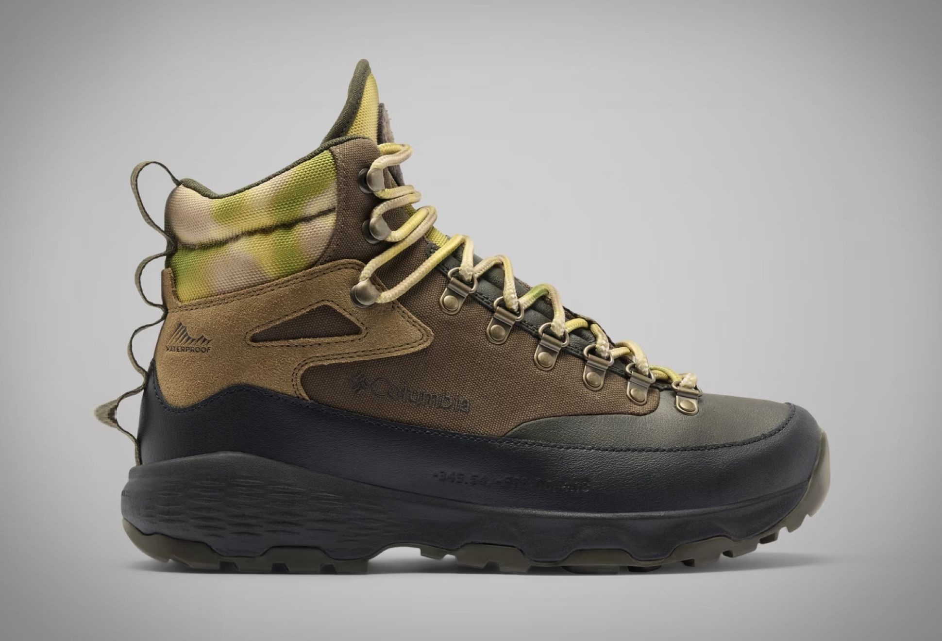 Columbia Endor Issue Boot | Image