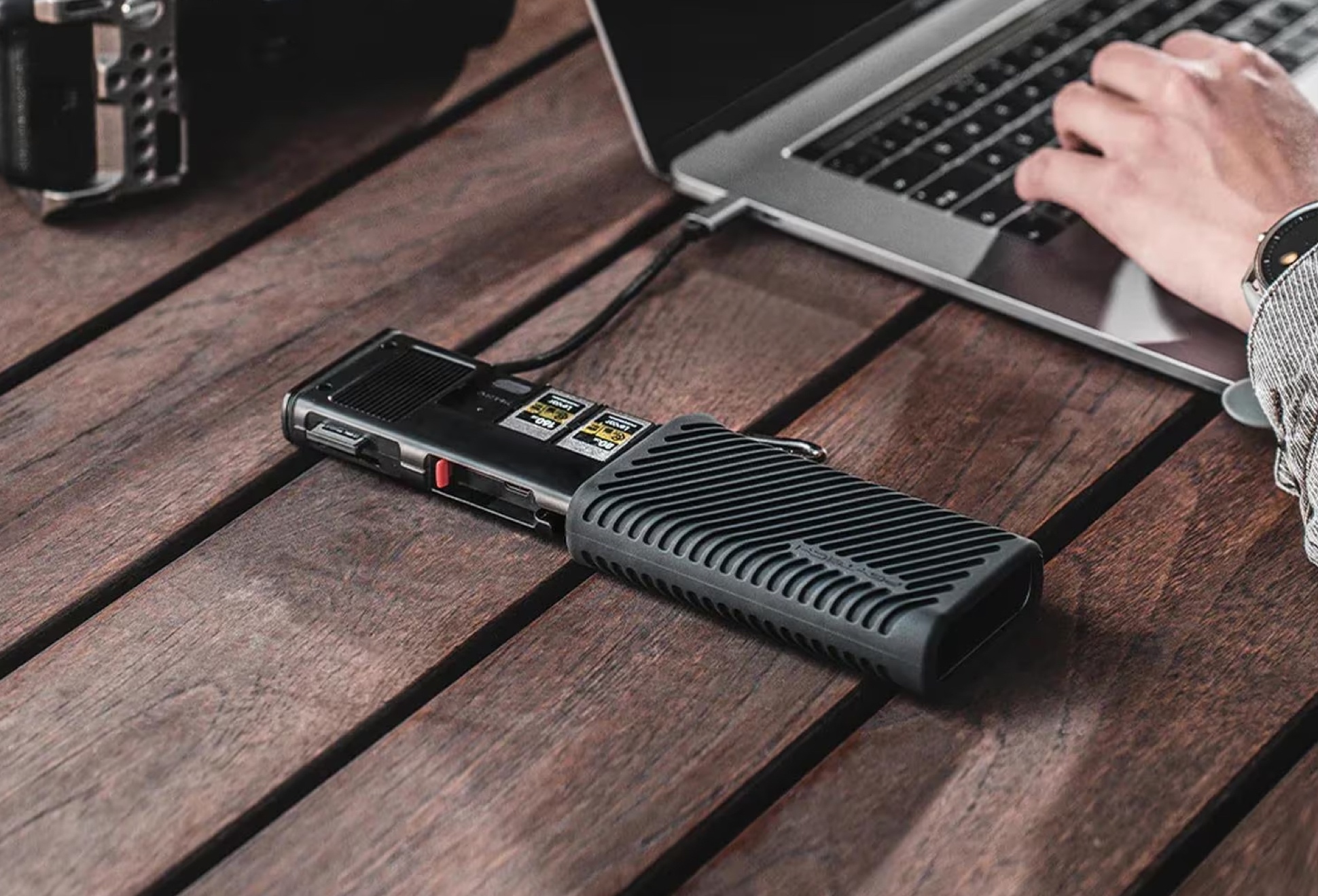 CreateMate Card Reader Case | Image