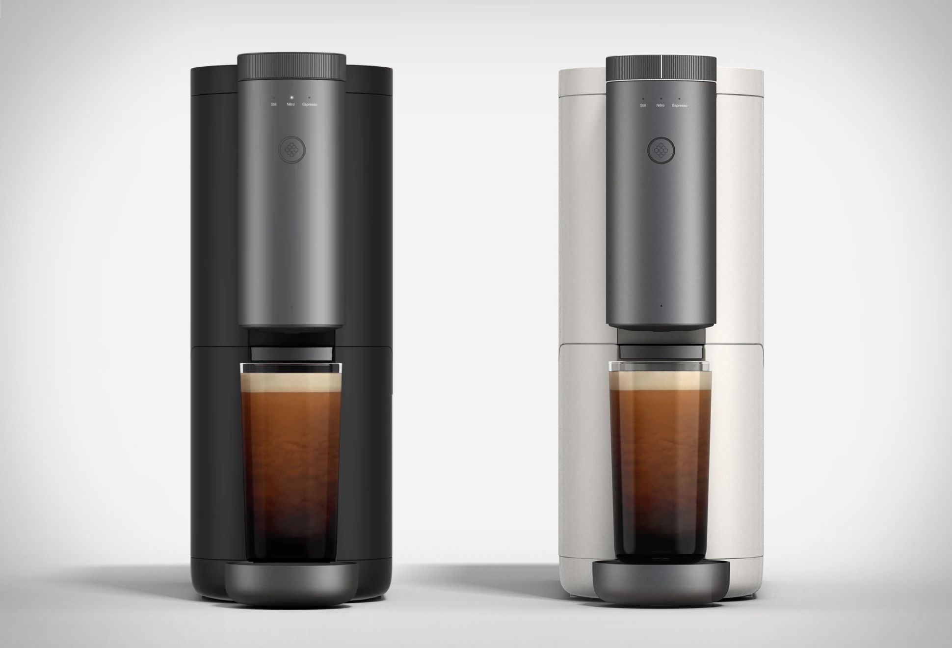 Cumulus Coffee Machine