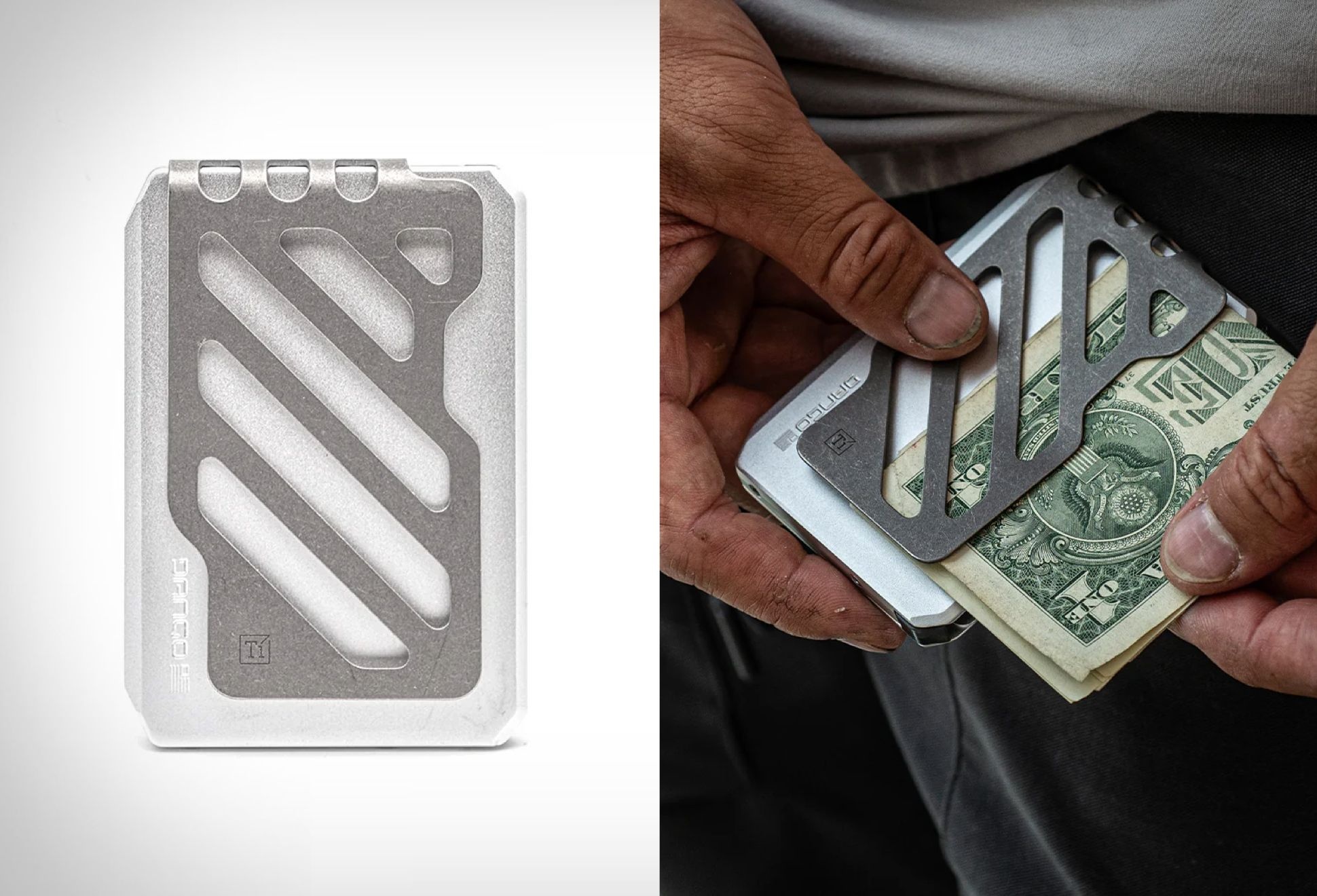Dango SK1 Slide Kick Wallet - Image
