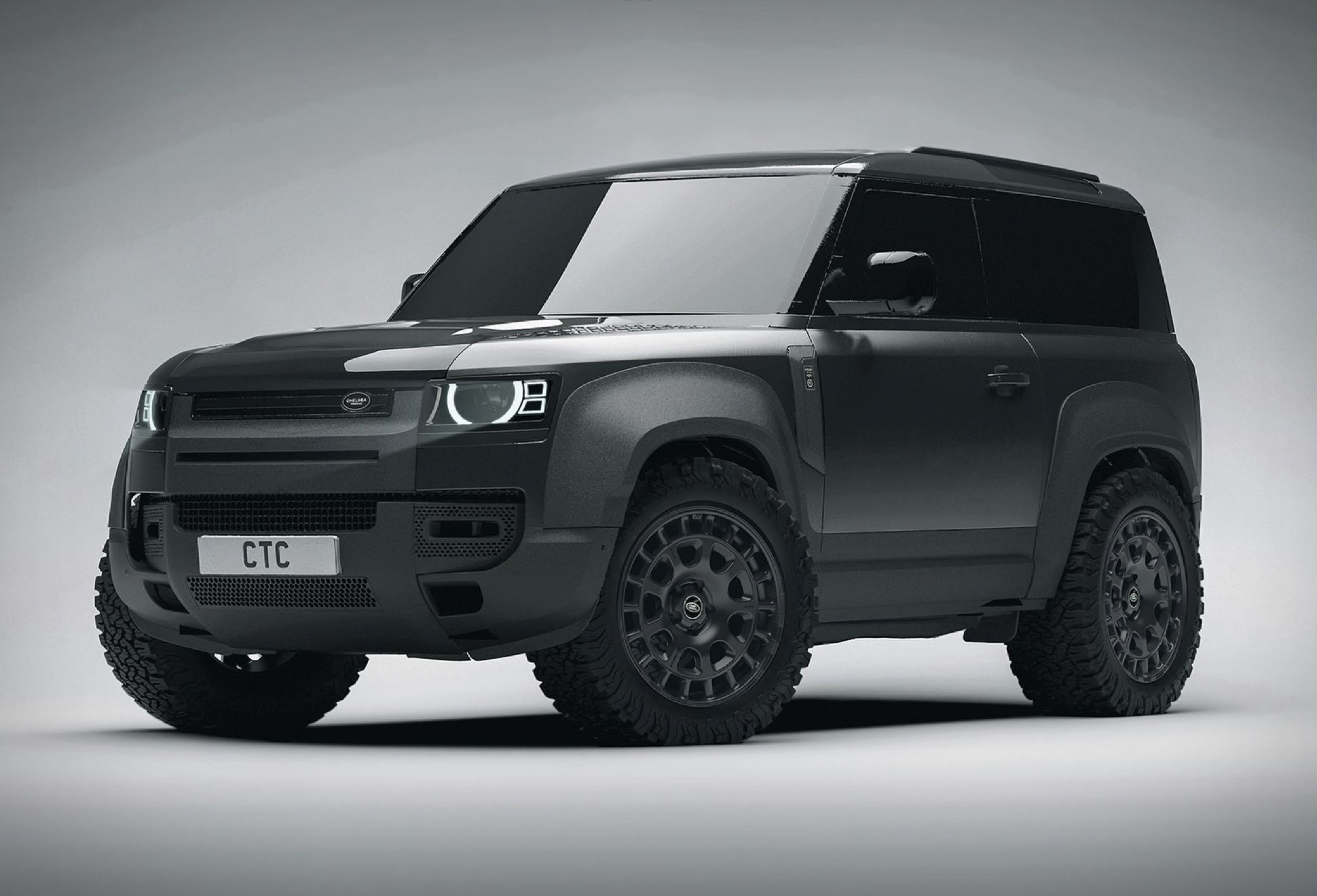 Defender 90 Concept 001