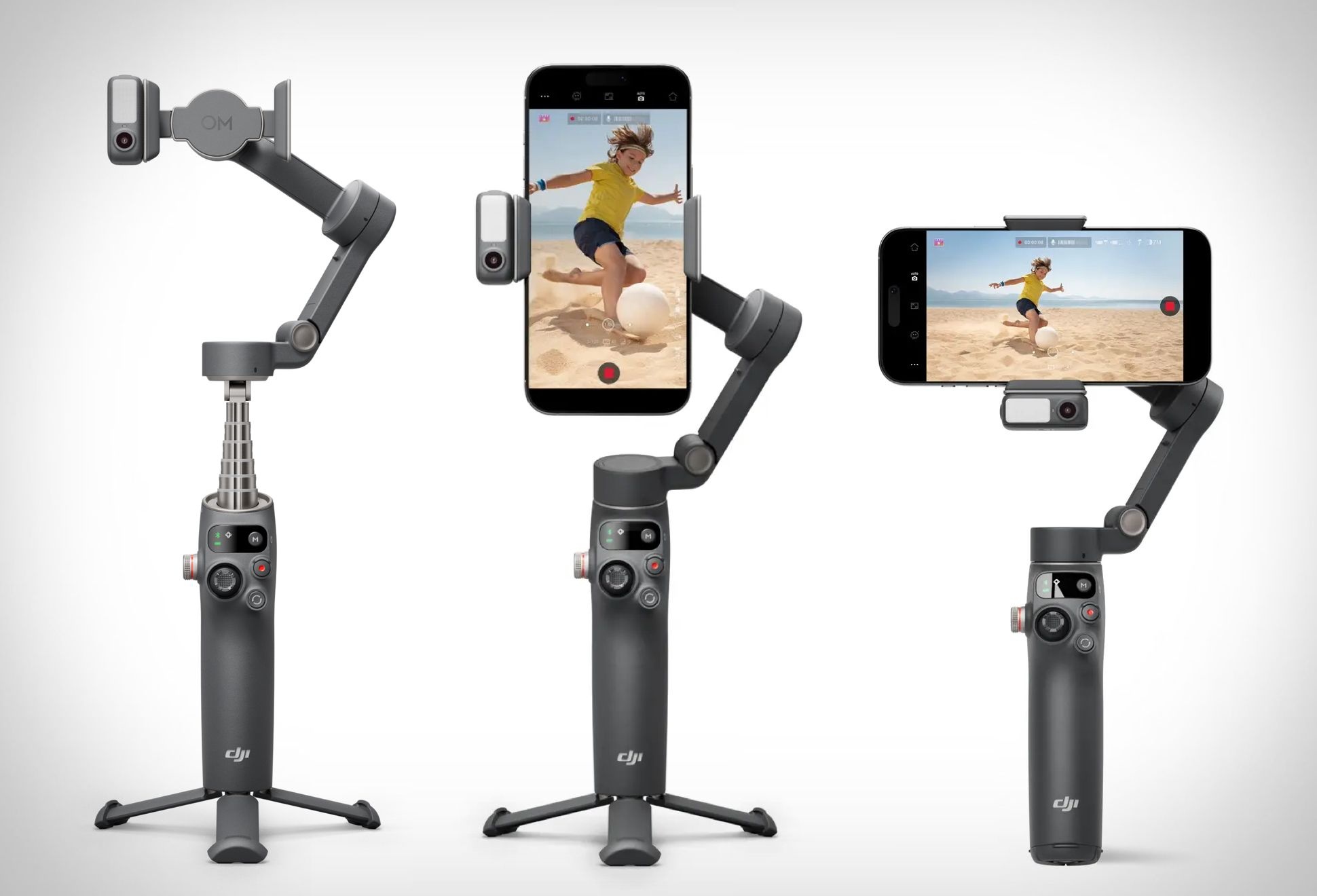 DJI Osmo Mobile 7P Gimbal Stabilizer | Image