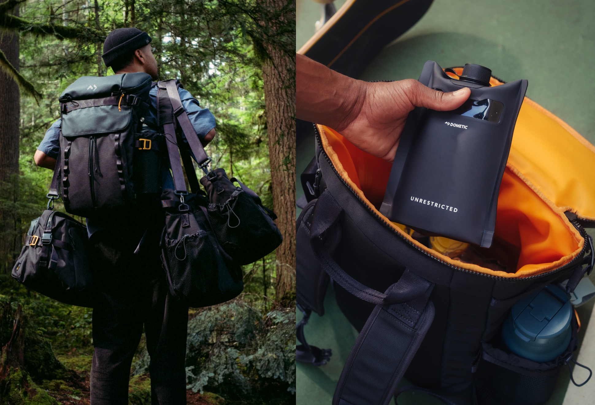 Dometic Unrestricted Cooler Bags - Image
